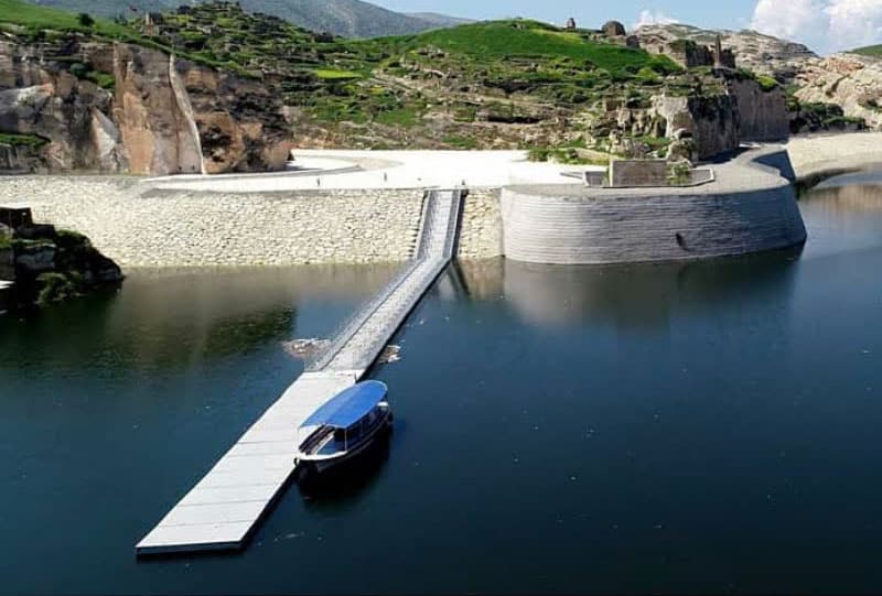 FCPAL. Yüzer Yapılar FCPAL. Yüzer Yapılar